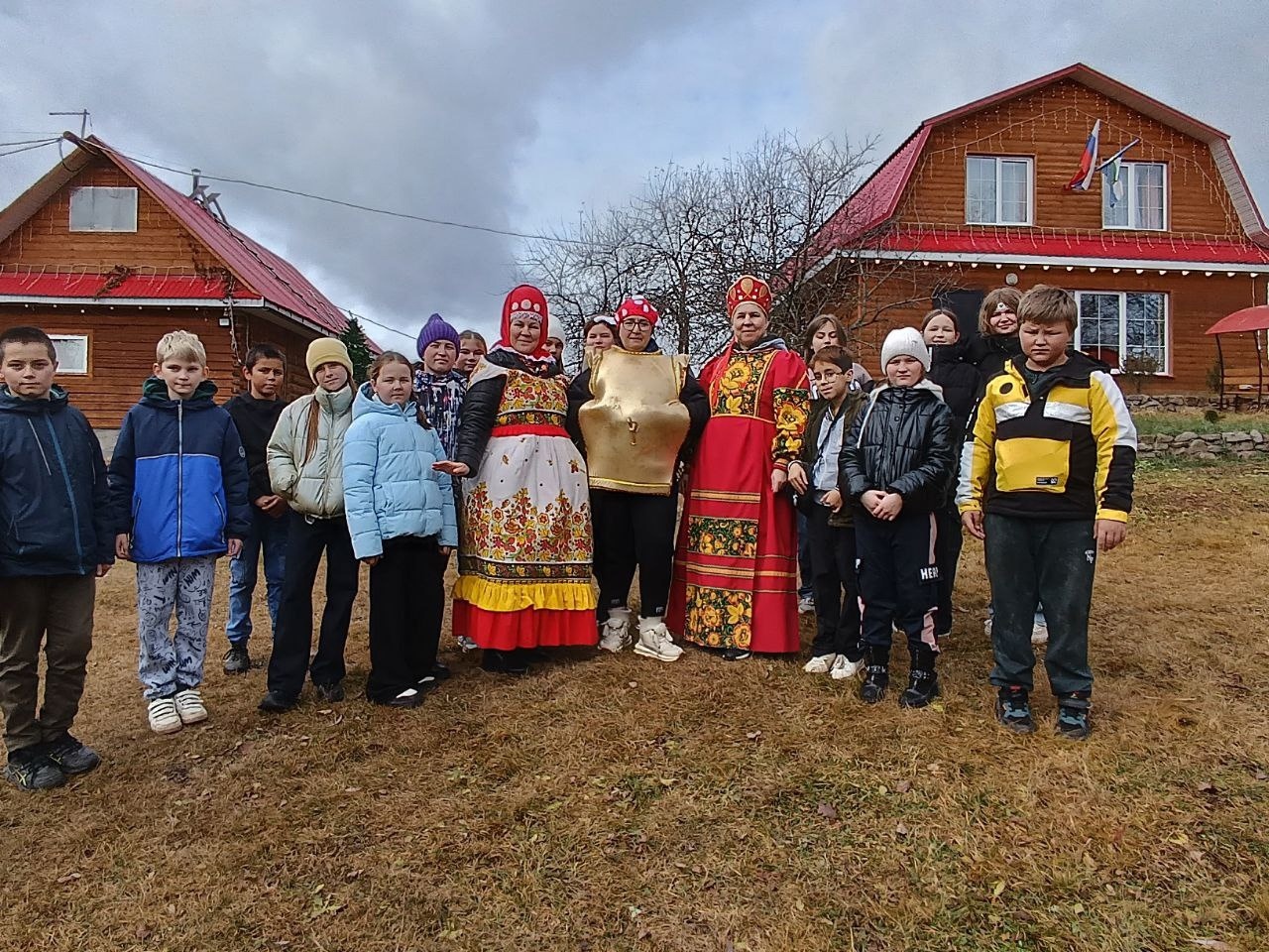 Экскурсия &amp;quot;Самоварный дом&amp;quot;.