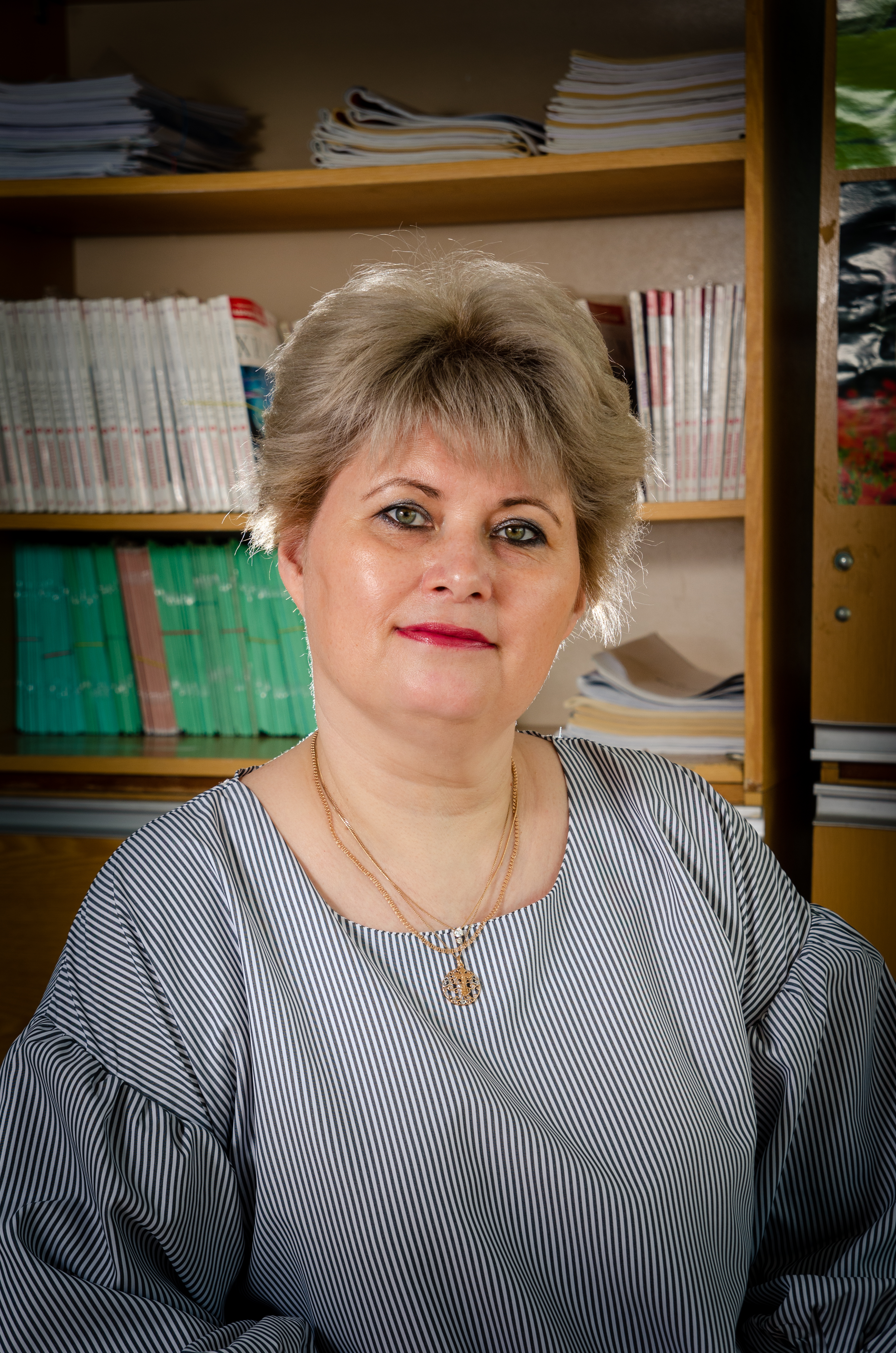 Короткова Ирина Владимировна.